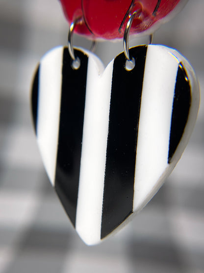 Valentine's Day Drop Earrings