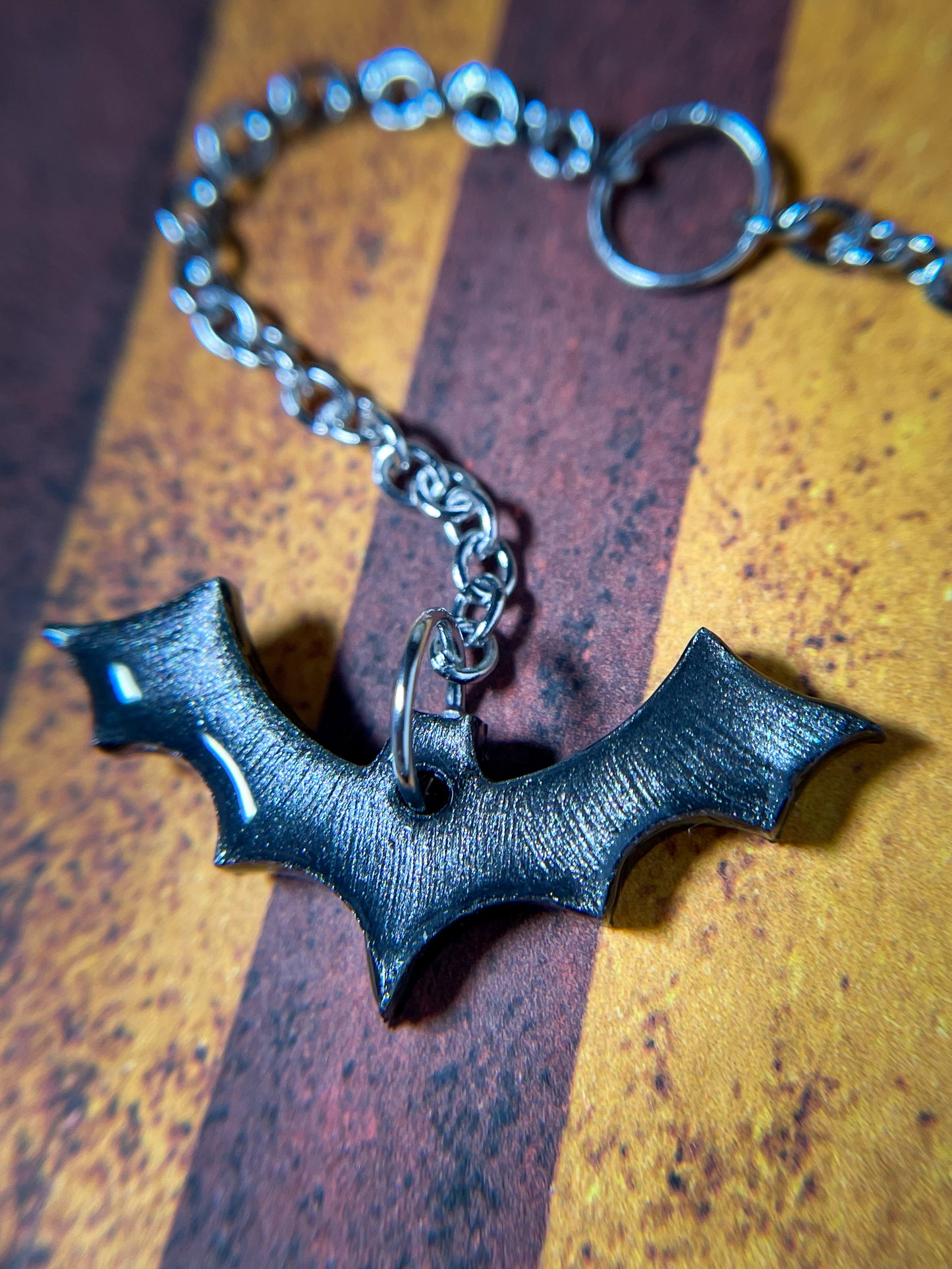 Haunted House Necklace